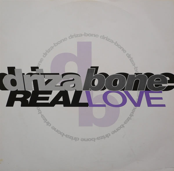 画像1: $ DRIZABONE / REAL LOVE (12 BRW 223) EU (868 561-1) YYY-362-4552-3-8 ダメージ