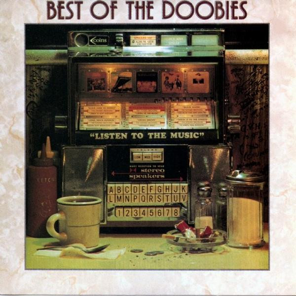 画像1: $ The Doobie Brothers / Best Of The Doobies (LP) Best (BSK 3112) YYY369-4796-1-1