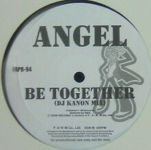 画像2: $ ANGEL / BE TOGETHER (DJ KANON MIX) DJ MIRROR / EDEN (FAPR-94) Y10