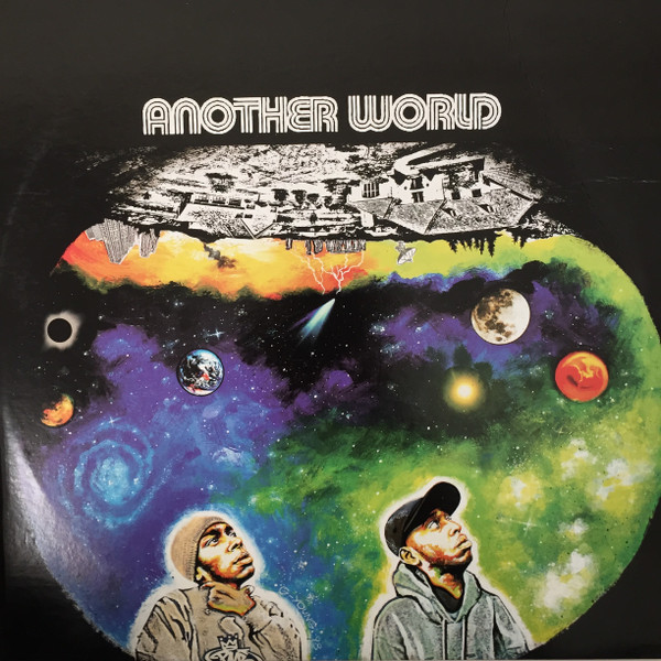 画像1: $ Creators And Ambivalence featuring Mos Def & Talib Kweli / Another World (PLP6333) You Know, I Know (未開封) YYY476-5056-7-7