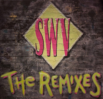 画像1: $ SWV / THE REMIXES (EU) Anything * Right Here * I'm So Into You * Weak * Downtown * You're Always On My Mind (07863 66401-1) YYY477-5083-6-6+2