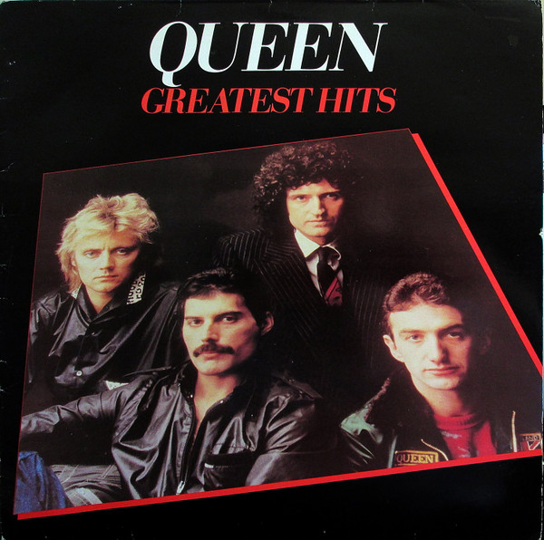 画像1: $ Queen / Greatest Hits (EMI – EMTV30) OC 062-78 041 (17 8041 1) YYY479-5129-3-3