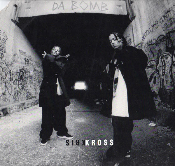 画像1: $ Kris Kross / Da Bomb (44 77378) US YYY479-5131M-2-5+ 