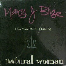 画像1: MARY J BLIGE / NATURAL WOMAN  原修正