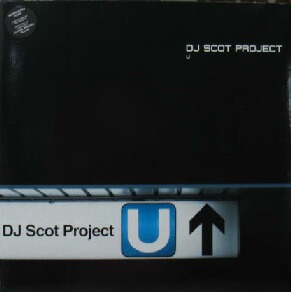 画像1: $ DJ SCOT PROJECT / U (dmd dose 122) 原修正 Y?-3F?