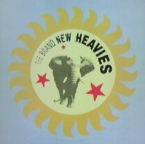 画像1: $ THE BRAND NEW HEAVIES / THE BRAND NEW HEAVIES (JAZID LP2) UK (LP) D-1993-1+D2015-5-5