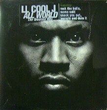 画像1: $ LL Cool J / All World (314 534 145-1) I'm Bad * Rock The Bells (2LP) YYY176-2387-4-4 後程済