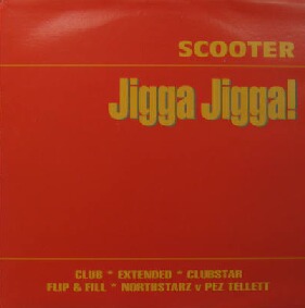 画像1: SCOOTER / JIGGA JIGGA ! (UK 2枚組)