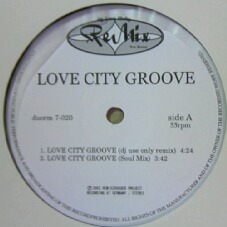 画像1: LOVE CITY GROOVE / LOVE CITY GROOVE dj use only remix YYY89-1579-8-8