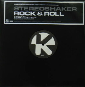 画像1: STEREOSHAKER / ROCK & ROLL