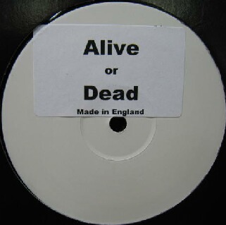 画像1: $ Unknown Artist / Alive Or Dead (AOD1) Dead Or Alive "You Spin Me Round"ネタ Y60