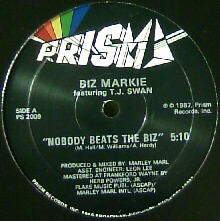 画像1: BIZ MARKIE / NOBODY BEATS THE BIZ  原修正