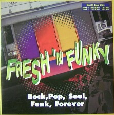 画像1: $$ Fresh 'N' Funky / Pop Rock Soul Funk Forever (192 203.1) ★★★ YYY233-2526-5-39