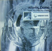 画像1: $ ATLANTIC OCEAN / WATERFALL 2002 (CGR 022) Y14? 在庫未確認