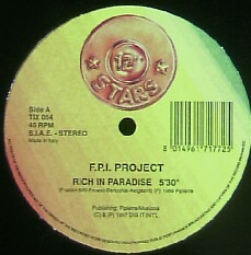 画像1: F.P.I.PROJECT / RICH IN PARADAISE YYY14-270-3-10