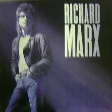 画像1: RICHARD MARX / RICHARD MARX (LP) スリ傷  原修正
