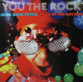 画像1: $ YOU THE ROCK / DUCK ROCK FEVER (RR12-88053) YYY101-1663-6-9