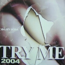 画像1: $ SUZI KIM / TRY ME 2004 (国内) WHITE 12 (58659E) YYY177-2403-5-8 後程済