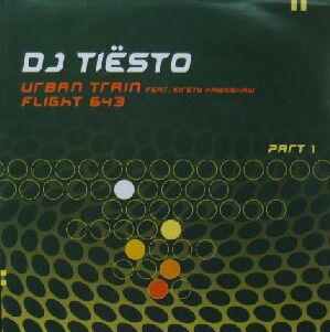 画像1: $$ DJ TIESTO / URBAN TRAIN / FLIGHT 643 (DOS 185) YYY335-4179-5-5  原修正　後程済