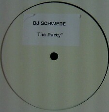 画像1: DJ SCHWEDE / THE PARTY