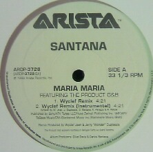 画像1: $ SANTANA / MARIA MARIA (ARDP-3728) YYY367-4730-4-4+ 後程済