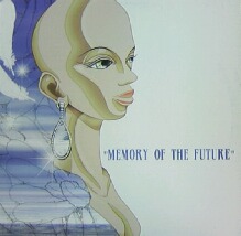 画像1: $ DJ NOZAWA  / MEMORY OF THE FUTURE (AE 45743/A) YYY213-3192-5-17