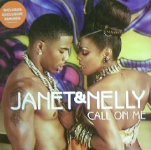 画像1: JANET & NELLY / CALL ON ME