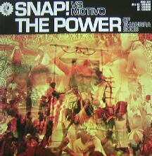 画像1: $ Snap! vs. Motivo / The Power Of Bhangra 2003 (192 982 9) YYY239-2654-4-7 後程済