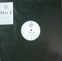画像1: MAY J. / BABY EYES feat. KEN-U