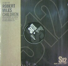 画像1: $ ROBERT MILES / CHILDREN (S12DJ148) ピアノハウス YYY235-2580-2-2