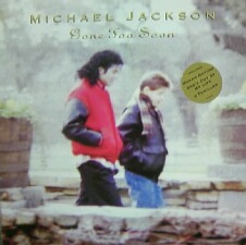 画像1: $ MICHAEL JACKSON / GONE TOO SOON / HUMAN NATURE 他 (659976 6) YYY136-2031-12-13 