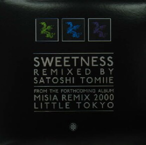 MISIA / SWEETNESS ( BVJS-29909 ) YYY226-2439-10-35 - Nagoya Mega