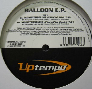 画像1: BALLOON / BALLOON E.P.