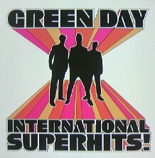 画像1: $ Green Day / International Superhits! (9362-48145-1) Basket Case (YYY19-378-5-10) YYY214-2330-8-9 後程済