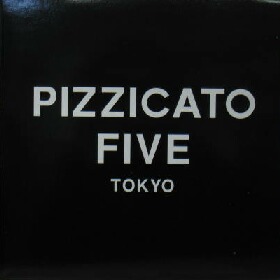 画像1: $ PIZZICATO FIVE / TOKYO (東京は夜の七時 REMIX) 美 (PIZZICAT-5-2) YYY0-275-4-4