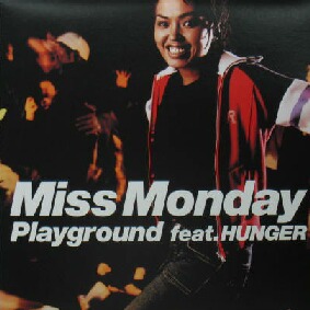 画像1: %% Miss Monday / Playground feat.HUNGER (-----) Tiny & Bigga feat.Bigga Raiji Y?
