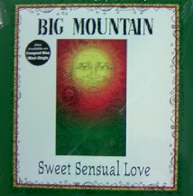 画像1: BIG MOUNTAIN / SWEET SENSUAL LOVE