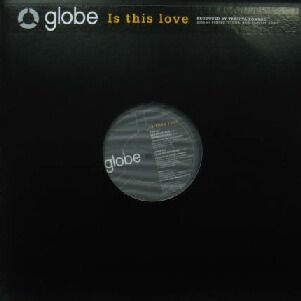 画像1: $ globe / Is this love (AVJT-2344) YYY91-1600-18-28 後程済 YYY46-1020-10-40+