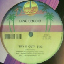 画像1: GINO SOCCIO / TRY IT OUT YYY57-1235-3-5