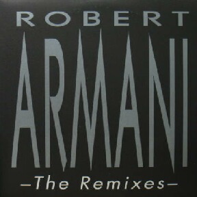 画像1: $ ROBERT ARMANI / THE REMIXES (DJAX-UP-177) Y20+?