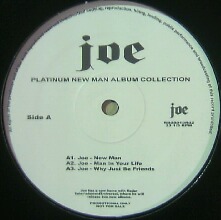 画像1: JOE / PLATINUM NEW MAN ALBUM COLLECTION 