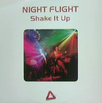 画像1: NIGHT FLIGHT / SHAKE IT UP