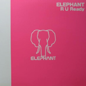 画像1: $ ELEPHANT / R U READY (RR12-88341) YYY481-5201-1-3+