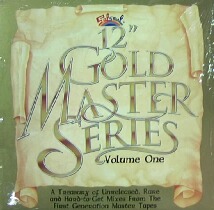 画像1: $ 12" Gold Master Series - Volume One (20-10501) First Choic / Dr. Love (2LP) YYY209-3084-3-3 後程済
