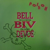画像1: BELL BIV DEVOE / POISON REMIX 残少 YYY0-63-5-5