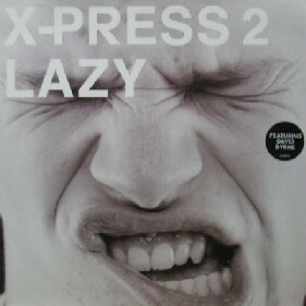 画像1: X-PRESS 2 / LAZY
