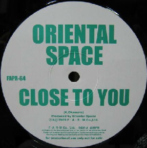 画像1: $ ORIENTAL SPACE / CLOSE TO YOU (FAPR-64) Y13