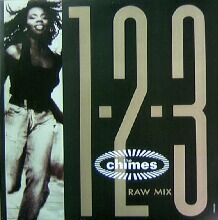 画像1: THE CHIMES / 1-2-3 RAW MIX