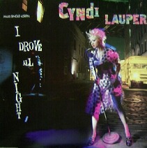 画像1: Cyndi Lauper / I Drove All Night