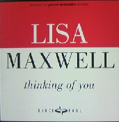 画像1: %% Lisa Maxwell / Thinking Of You (663673 6) Italy 再発盤 YYY286-3401-12-13+